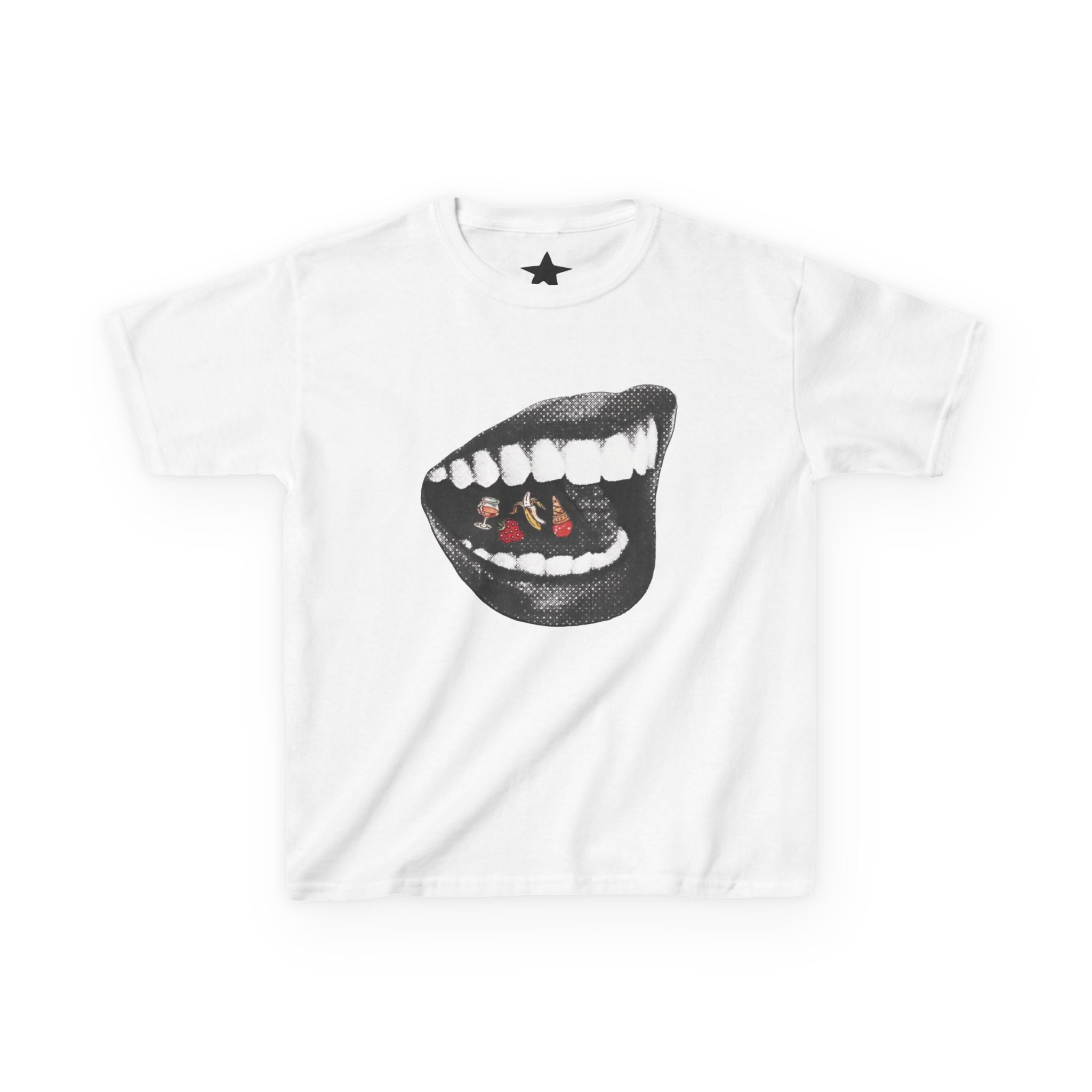 Mouthful Tee