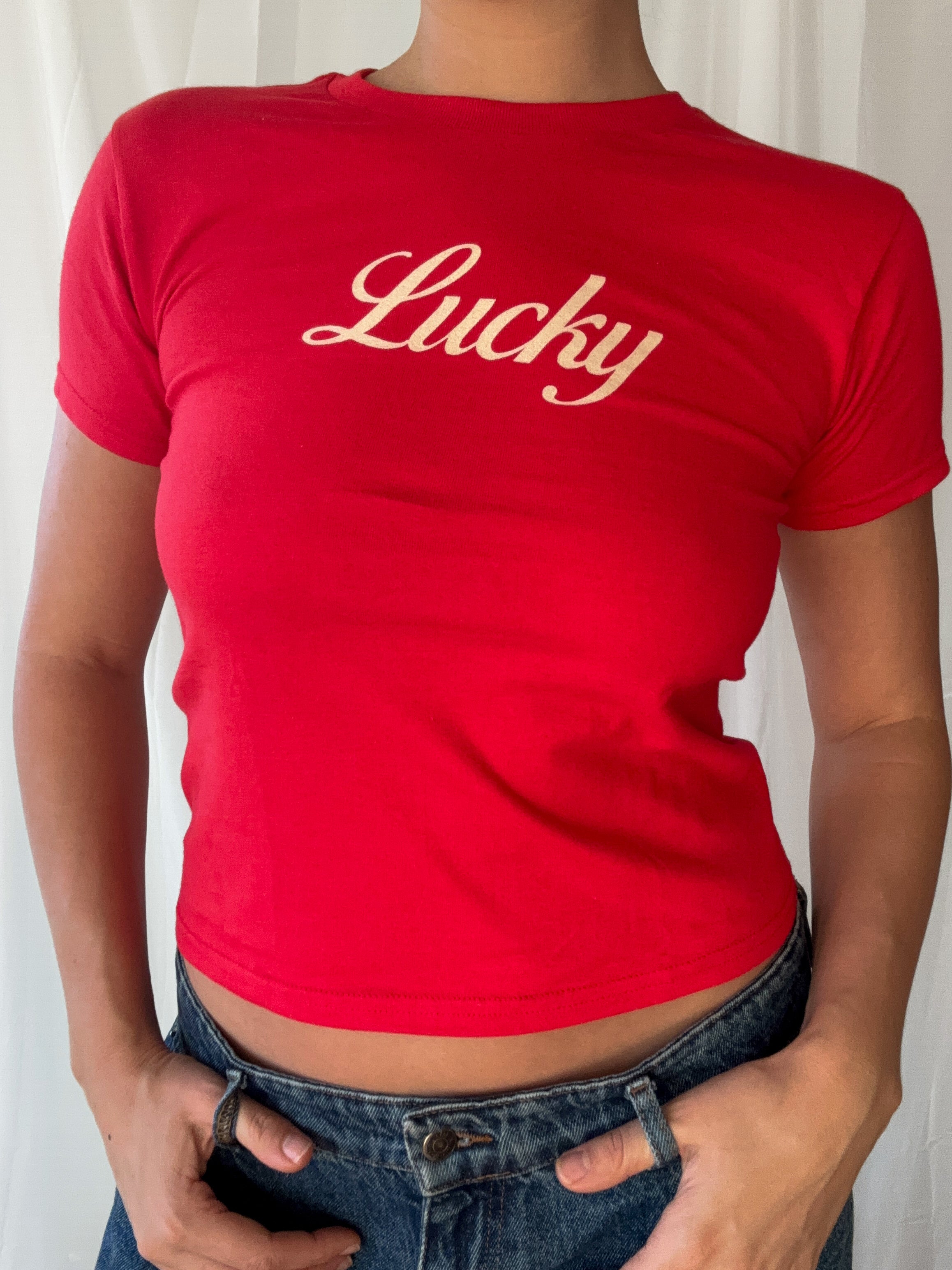 Lucky Tee