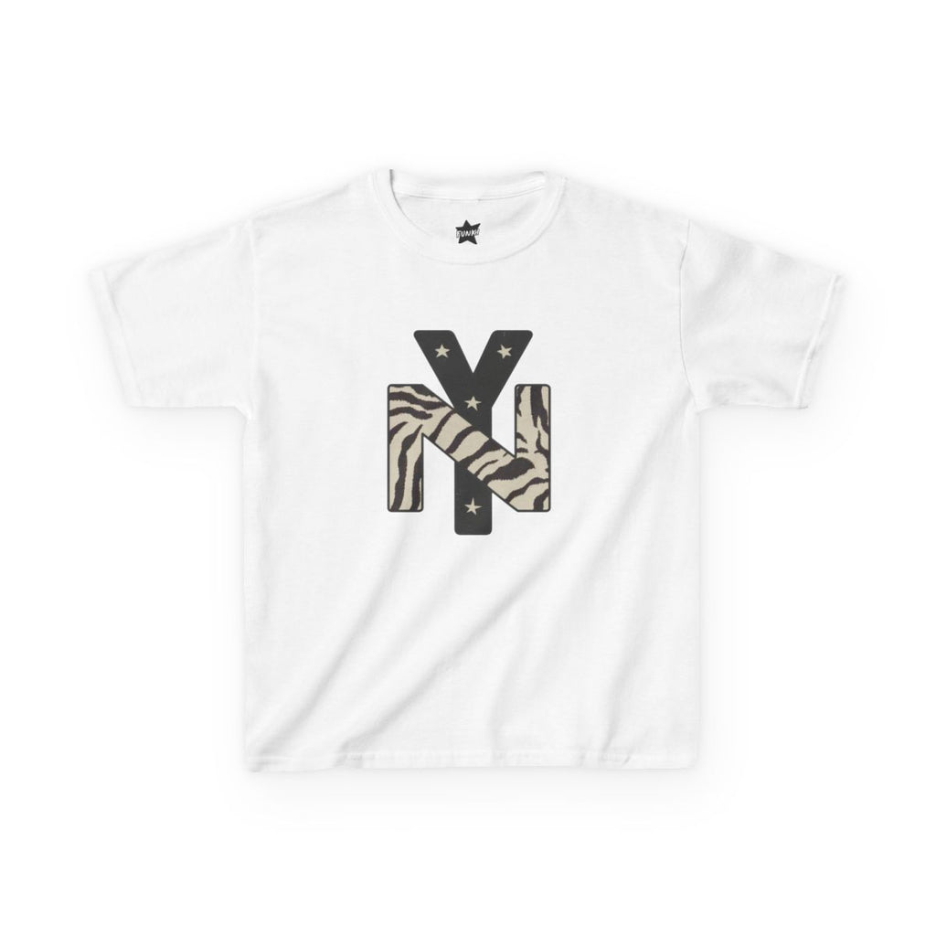 NY Zebra Tee
